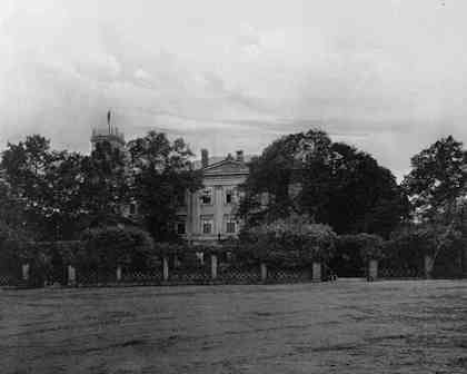 Robert Weber - Schlesische Schloesser - Dresden Breslau 1909